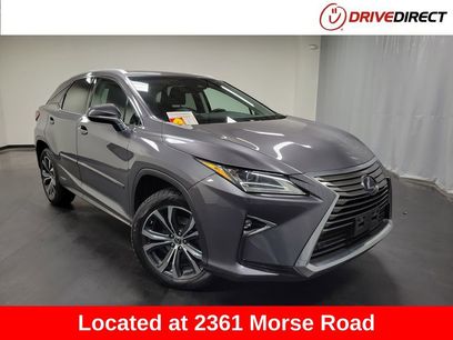 Used 2018 Lexus RX 450h AWD w/ Premium Package