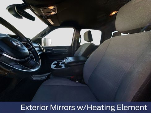 Used 2023 RAM 2500 Big Horn w/ Level 1 Equipment Group image 24