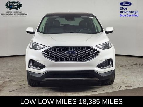 Certified 2023 Ford Edge SEL w/ Convenience Package AWD/4WD image 9