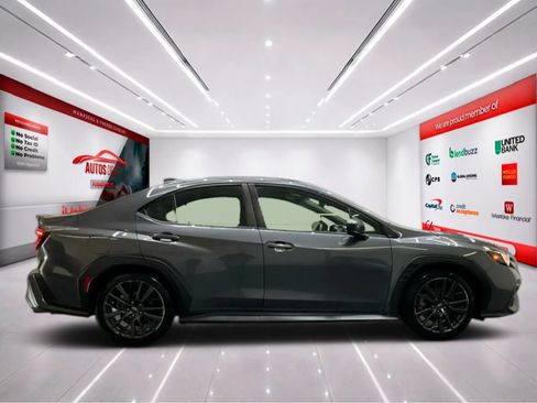 Used 2022 Subaru WRX Premium AWD/4WD image 8