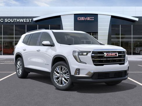 New 2026 GMC Acadia Elevation image 7