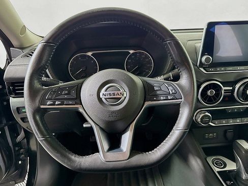 Used 2023 Nissan Sentra SV w/ All-Weather Package FWD image 12