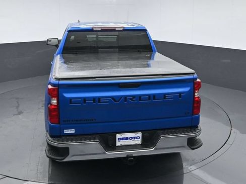 Used 2024 Chevrolet Silverado 1500 LT w/ All Star Edition Plus AWD/4WD image 43