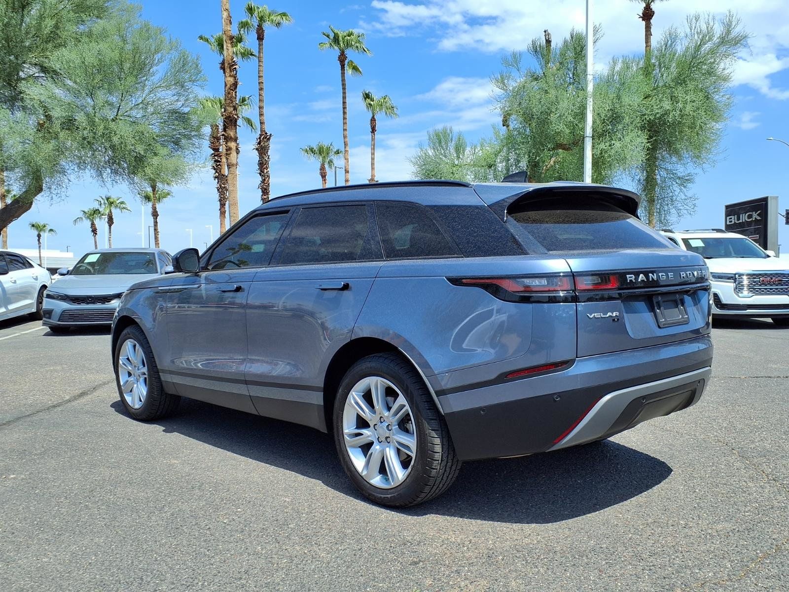 Used 2021 Land Rover Range Rover Velar S AWD/4WD image 8