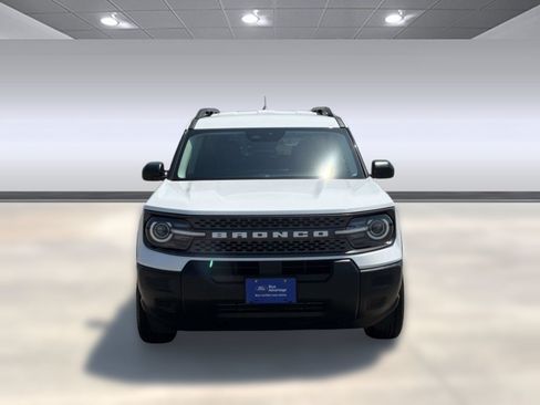 Certified 2025 Ford Bronco Sport Big Bend AWD/4WD image 6