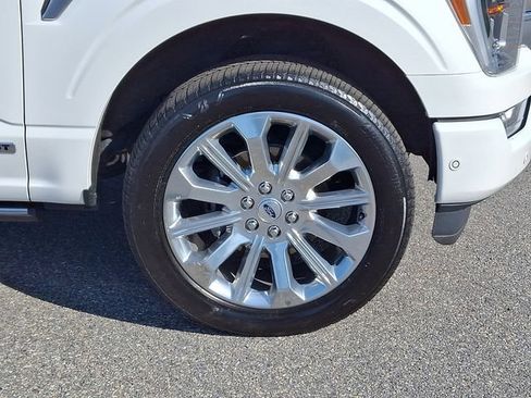 Used 2023 Ford F150 Limited AWD/4WD image 8
