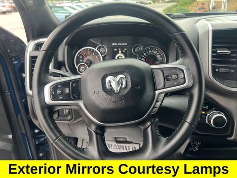 Used 2024 RAM 2500 Big Horn w/ Bed Utility Group image 15