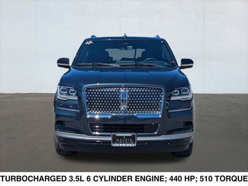 Used 2024 Lincoln Navigator Reserve AWD/4WD image 8