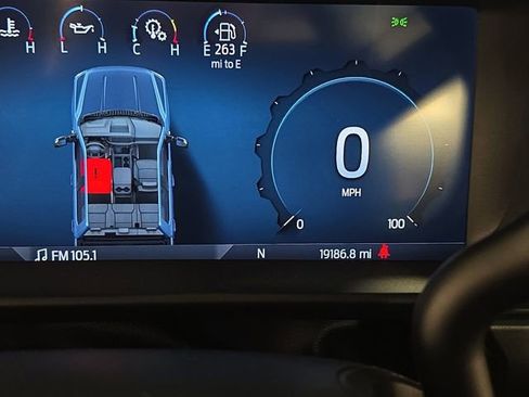 Certified 2025 Ford F350 Lariat w/ Black Appearance Package image 15