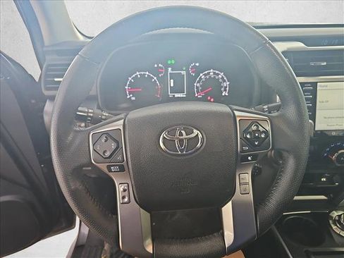 Used 2021 Toyota 4Runner SR5 Premium w/ Moonroof Package image 16