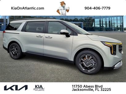 New 2026 Kia Carnival EX