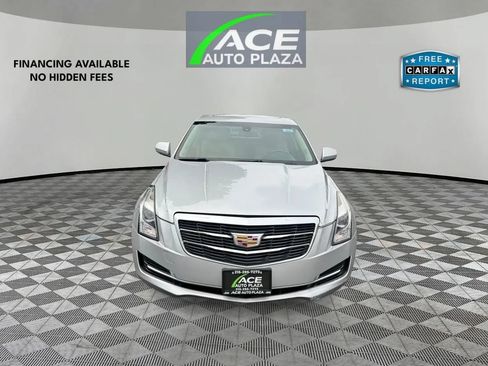 Used 2017 Cadillac ATS 2.0T AWD Sedan image 3