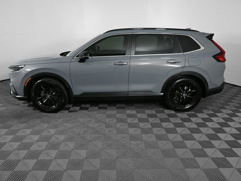 Used 2024 Honda CR-V Sport-L image 3