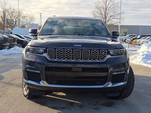 Used 2024 Jeep Grand Cherokee L Summit image 4