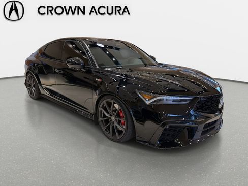 Certified 2025 Acura Integra Type S image 12