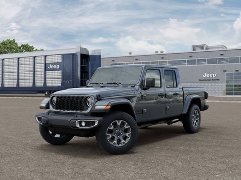 New 2026 Jeep Gladiator Sport image 1