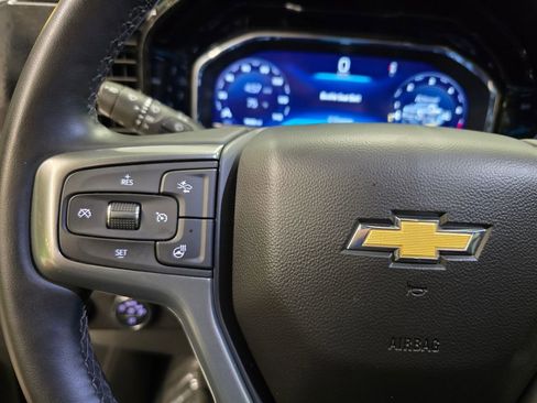 Used 2024 Chevrolet Silverado 2500 LTZ w/ LTZ Plus Package AWD/4WD image 24