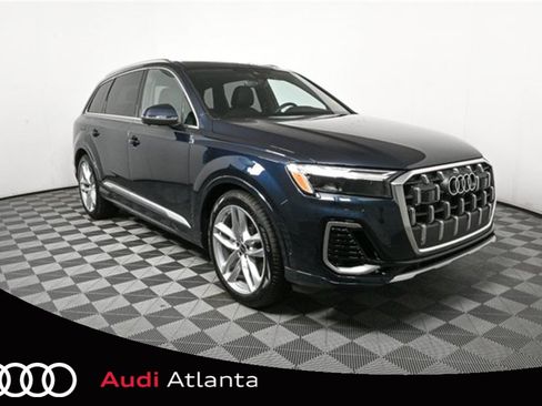 New 2025 Audi Q7 3.0T Premium Plus image 1