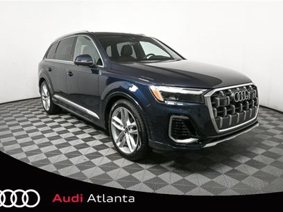 New 2025 Audi Q7 3.0T Premium Plus