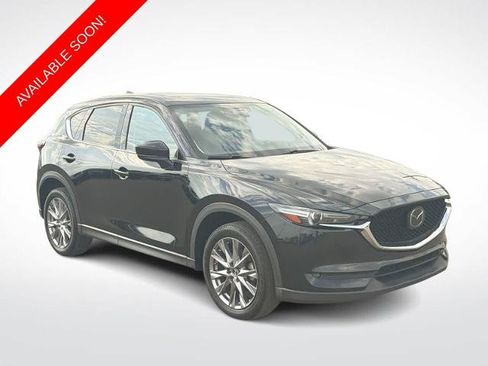Used 2019 MAZDA CX-5 Grand Touring w/ GT Premium Package AWD/4WD image 2