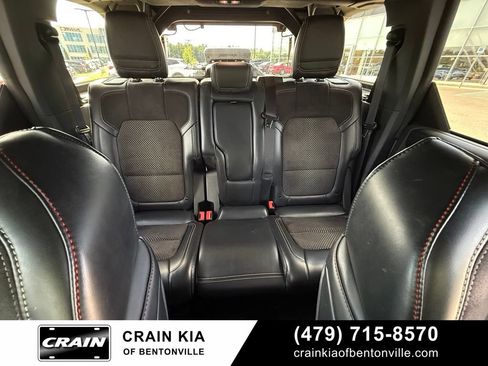 Used 2024 Ford Bronco Raptor w/ Interior Carbon Fiber Pack 6 AWD/4WD image 29