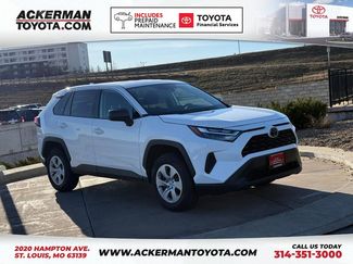 Certified 2024 Toyota RAV4 LE video 1