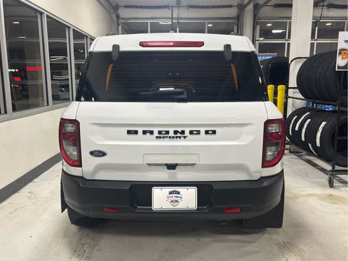 Used 2021 Ford Bronco Sport image 9