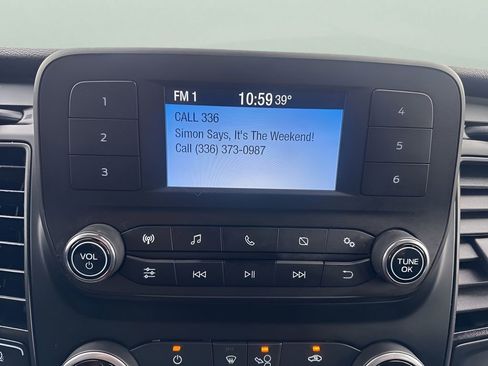 Used 2024 Ford Transit 250 Low Roof w/ Exterior Upgrade Package image 14