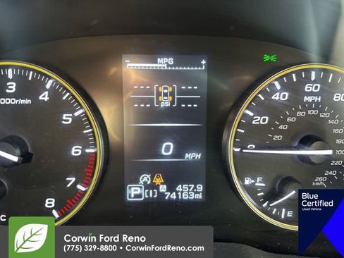 Used 2024 Subaru Crosstrek 2.5i Sport w/ Crosstrek Mirror Package image 19