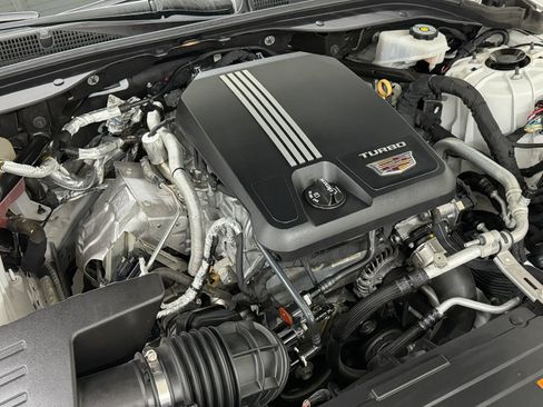 Used 2020 Cadillac CT5 Premium Luxury RWD image 49
