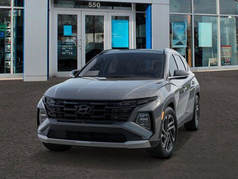 New 2026 Hyundai Tucson Limited image 6