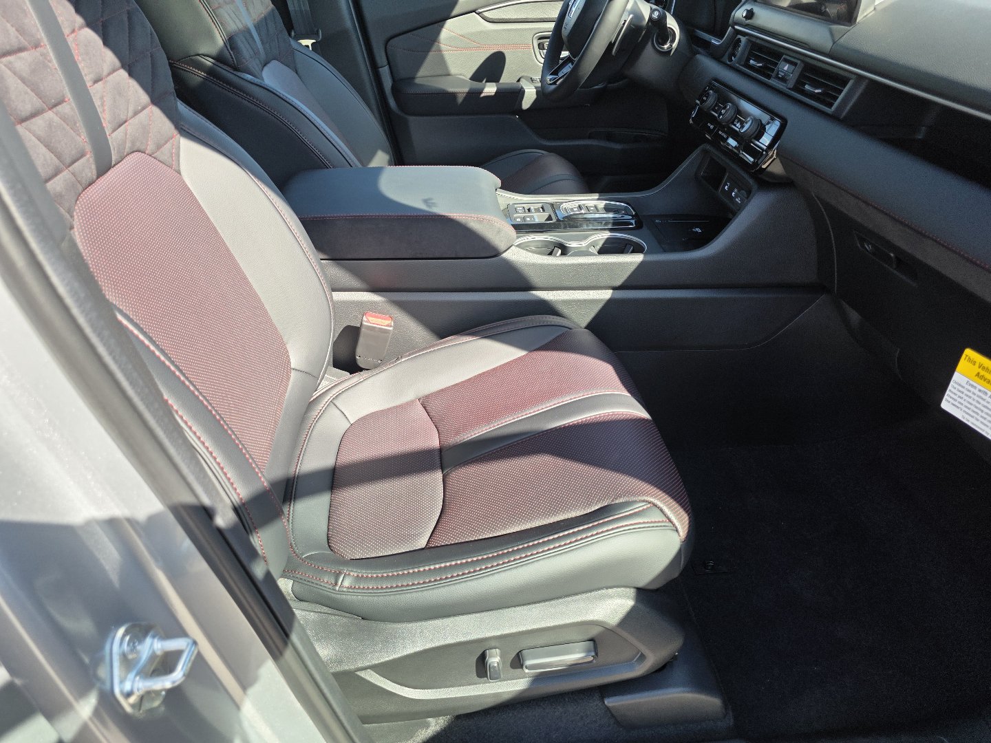 New 2026 Honda Pilot Black Edition image 27