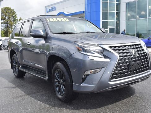 Used 2022 Lexus GX 460 Premium image 3