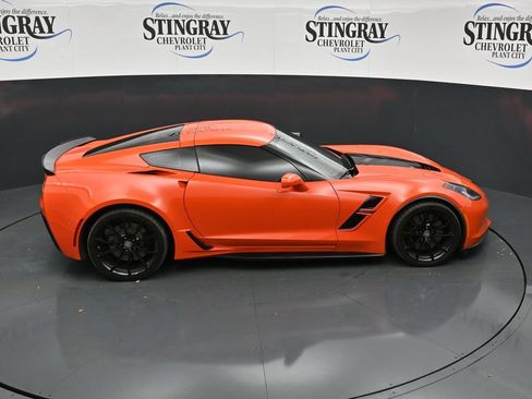 Used 2019 Chevrolet Corvette Grand Sport w/ Battery Protection Package RWD image 25