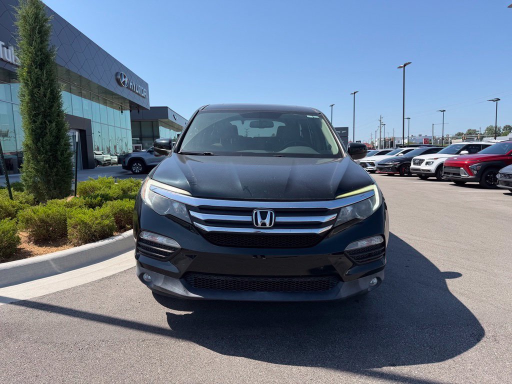 Used 2017 Honda Pilot EX-L image 3