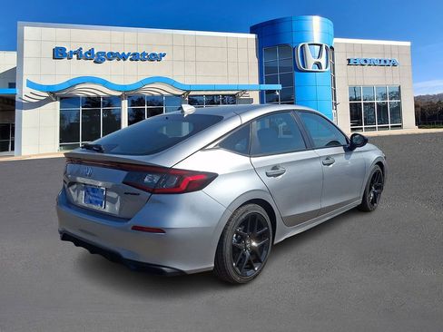 New 2026 Honda Civic Sport image 4