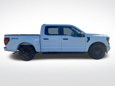 New 2025 Ford F150 STX w/ STX Black Appearance Package image 6