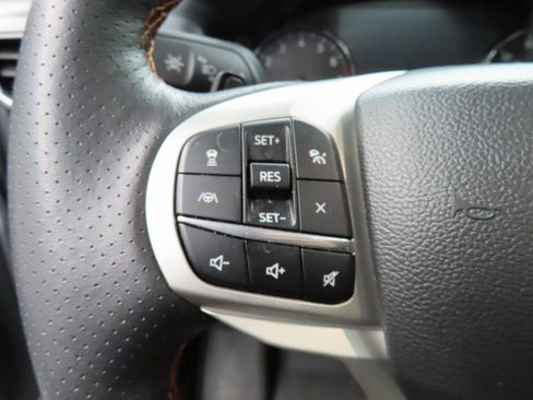 Used 2023 Ford Explorer Timberline w/ Timberline Technology Package image 50