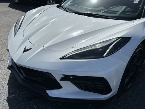 Certified 2023 Chevrolet Corvette 3LT w/ Z51 Performance Package image 9