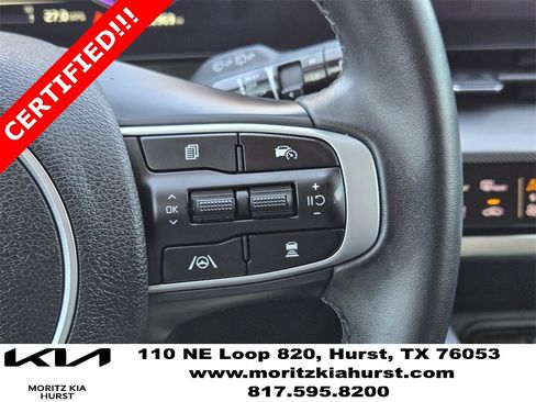 Certified 2023 Kia Sportage SX image 29