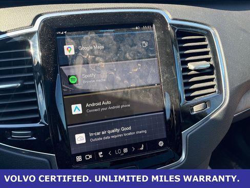 Certified 2024 Volvo XC90 B5 Plus w/ Protection Package Premier image 20