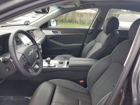 Used 2019 Genesis G80 3.8 w/ Ultimate Package 03 image 25