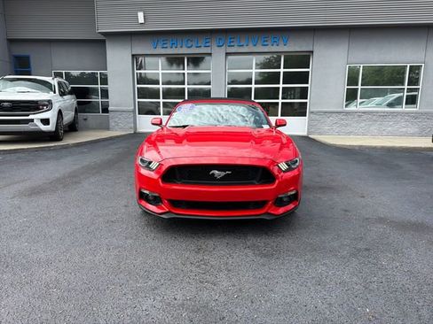 Used 2017 Ford Mustang GT Premium w/ Equipment Group 401A RWD image 3