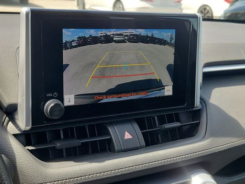 Used 2023 Toyota RAV4 XLE image 27