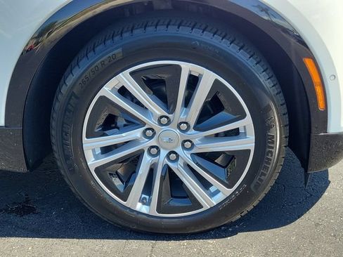 Certified 2024 Cadillac Lyriq Tech w/ Driver Assist Package AWD/4WD image 8