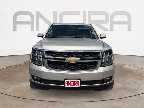 Used 2016 Chevrolet Suburban LT w/ Texas Edition Package RWD image 4