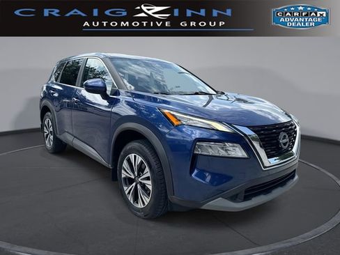 Used 2023 Nissan Rogue SV FWD image 1