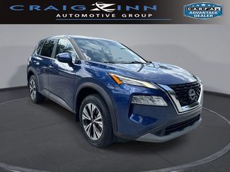 Used 2023 Nissan Rogue SV FWD video 1