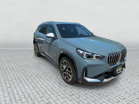 Used 2024 BMW X1 xDrive28i w/ Convenience Package AWD/4WD image 2