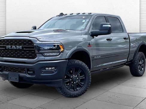 Used 2024 RAM 2500 Rebel w/ Towing Technology Group AWD/4WD image 12